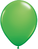 5" Round Spring Green (100 ct) Qualatex (SKU: 45707)
