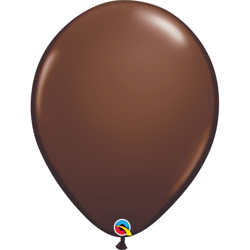 16" CHOCOLATE BRN   50CT