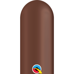 350Q      CHOCOLATE BRN  100CT