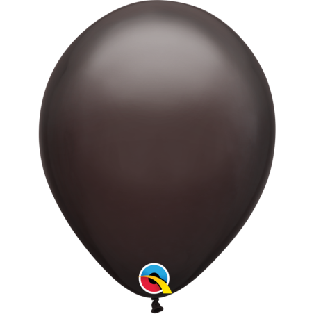 11" CHOCOLATE BRN  100CT