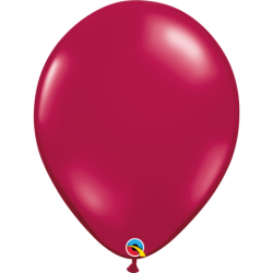 16" SPK BURGUNDY    50CT