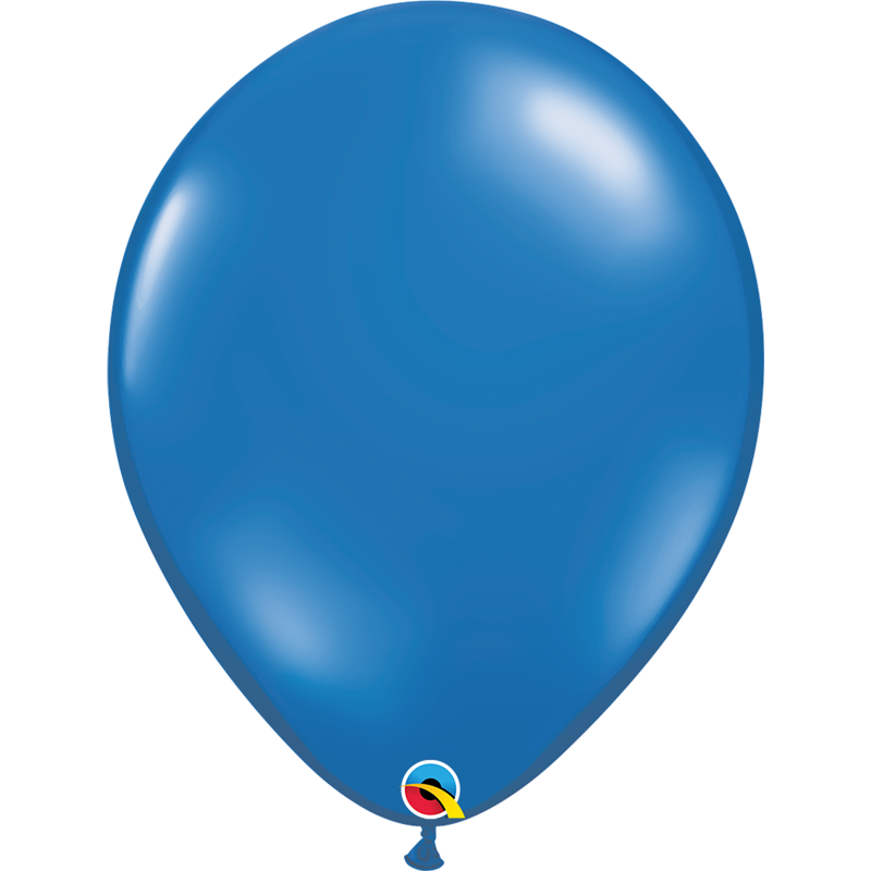 16" SAPPHIRE BLUE   50CT