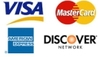 We accept all major credit cards We accept all major credit cards